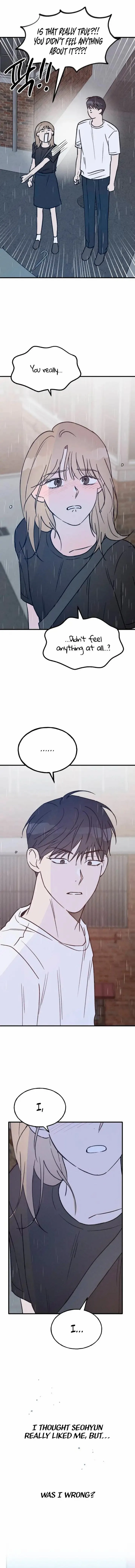 The Law Of Being Friends With A Male Chapter 28 page 2
