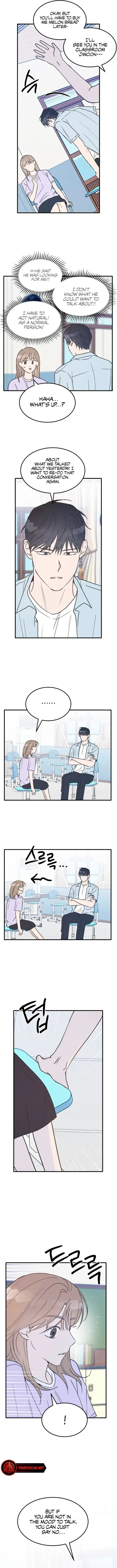 The Law Of Being Friends With A Male Chapter 28 page 11