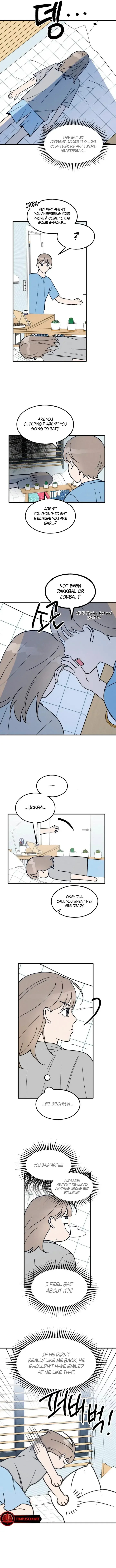 The Law Of Being Friends With A Male Chapter 28 page 7