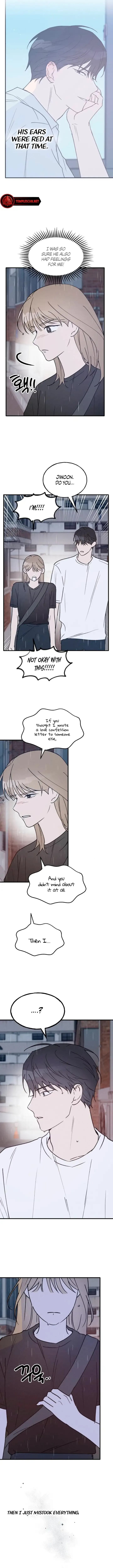 The Law Of Being Friends With A Male Chapter 28 page 3