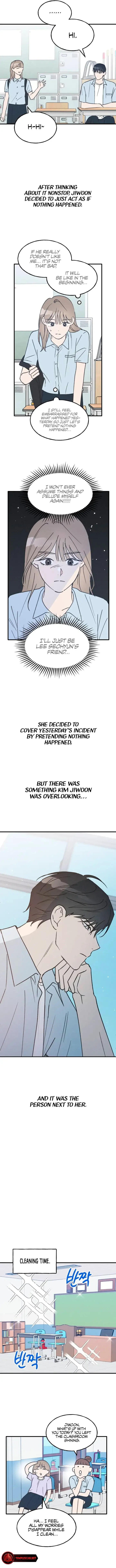 The Law Of Being Friends With A Male Chapter 28 page 9