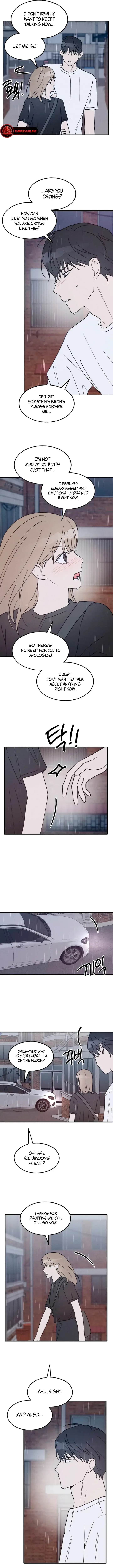The Law Of Being Friends With A Male Chapter 28 page 5