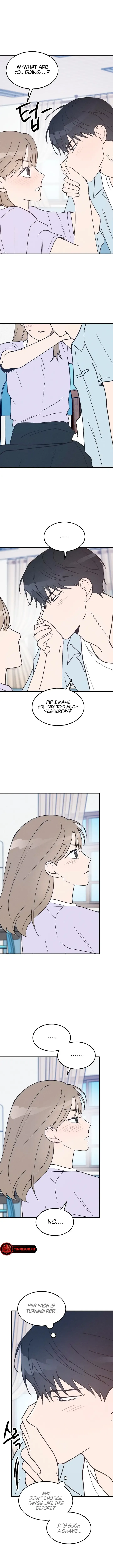 The Law Of Being Friends With A Male Chapter 29 page 9