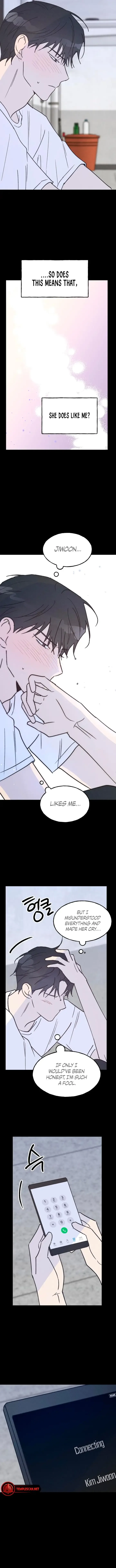 The Law Of Being Friends With A Male Chapter 29 page 5
