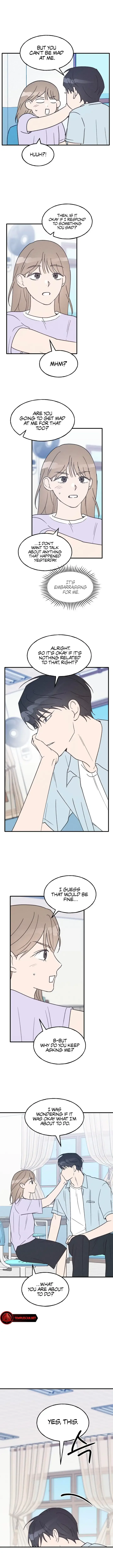 The Law Of Being Friends With A Male Chapter 29 page 8