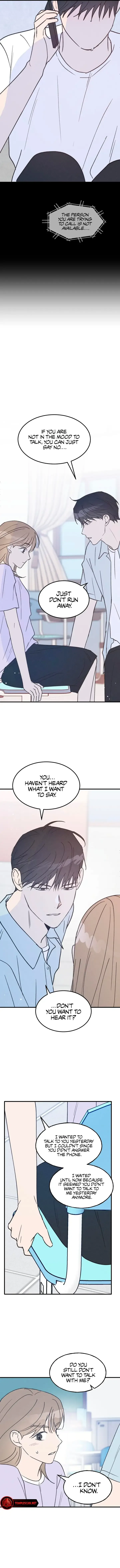 The Law Of Being Friends With A Male Chapter 29 page 6