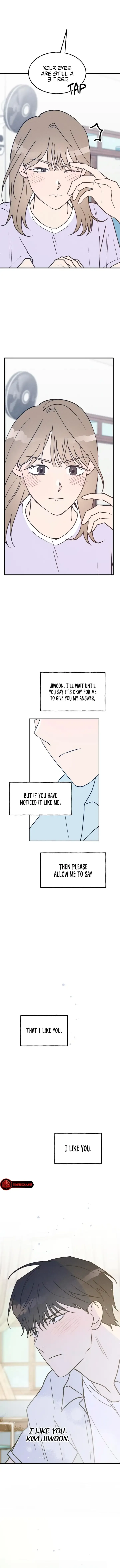 The Law Of Being Friends With A Male Chapter 29 page 10