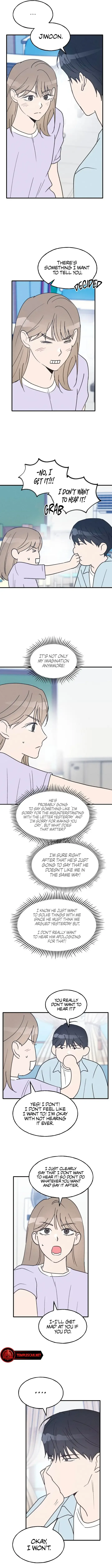 The Law Of Being Friends With A Male Chapter 29 page 7