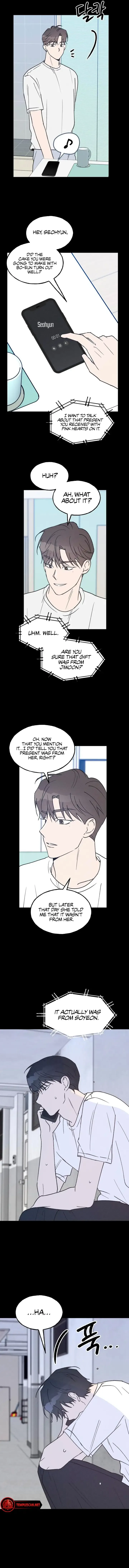 The Law Of Being Friends With A Male Chapter 29 page 3