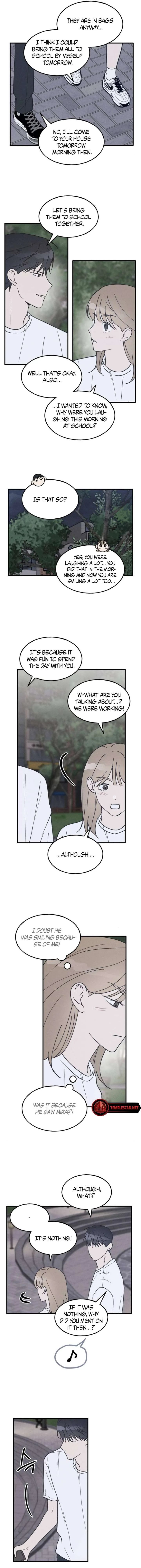The Law Of Being Friends With A Male Chapter 31 page 7