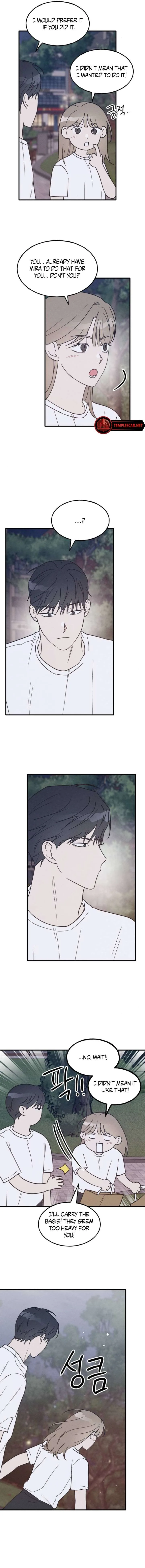 The Law Of Being Friends With A Male Chapter 31 page 9