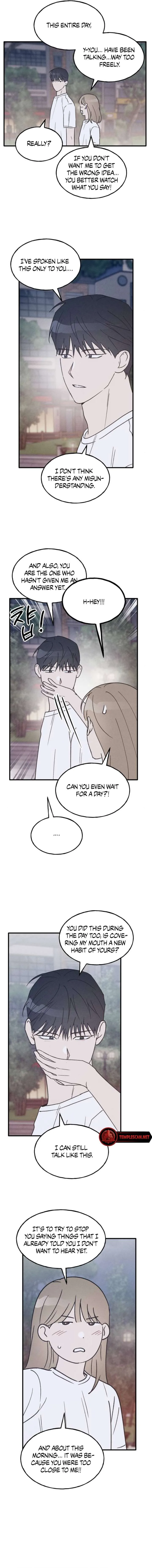 The Law Of Being Friends With A Male Chapter 31 page 12