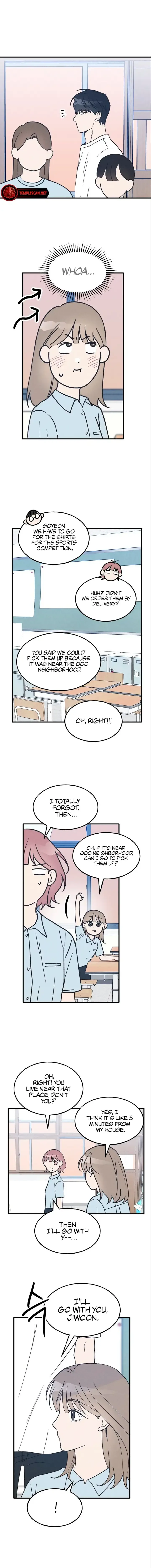 The Law Of Being Friends With A Male Chapter 30 page 14