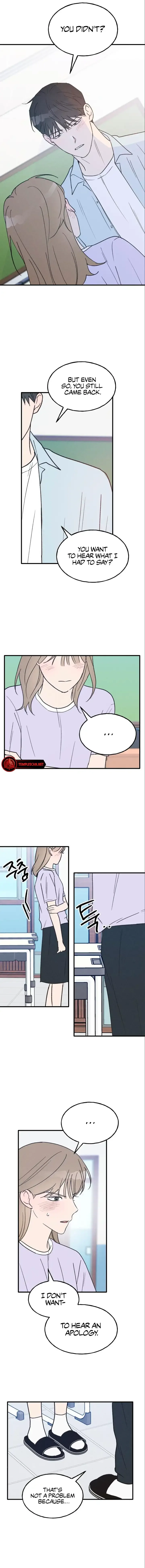 The Law Of Being Friends With A Male Chapter 30 page 3
