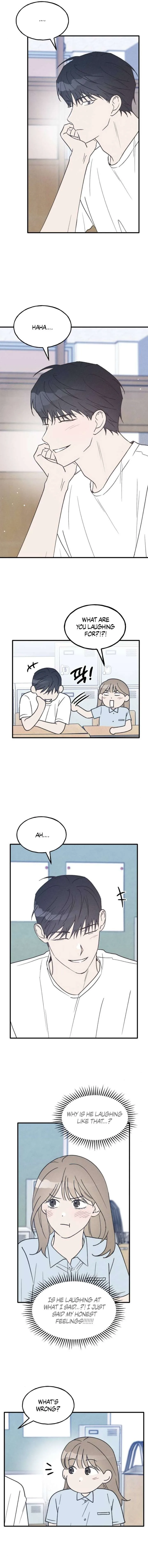 The Law Of Being Friends With A Male Chapter 31 page 3