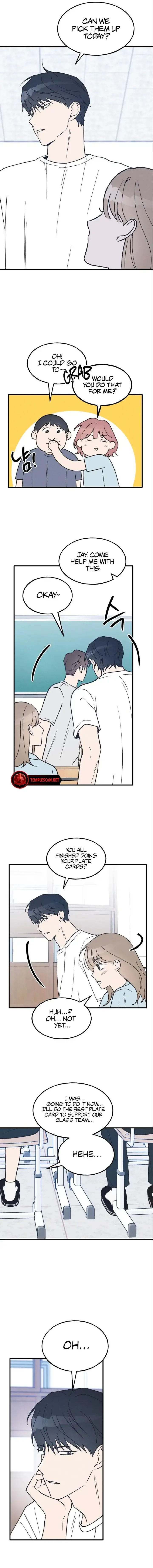 The Law Of Being Friends With A Male Chapter 30 page 15
