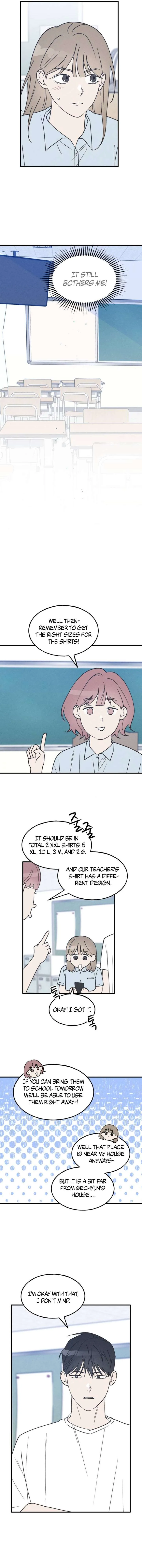 The Law Of Being Friends With A Male Chapter 31 page 5