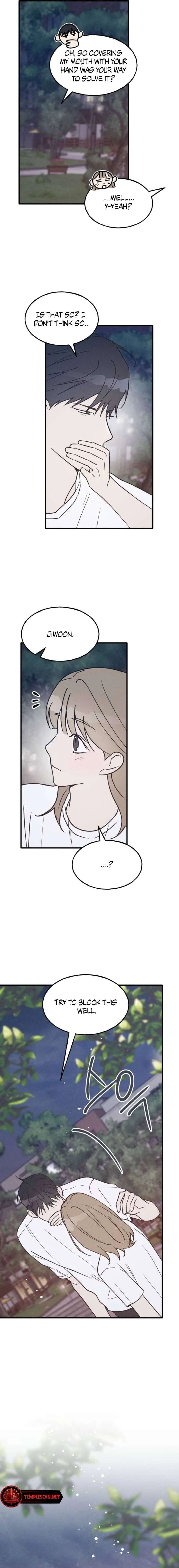The Law Of Being Friends With A Male Chapter 31 page 13