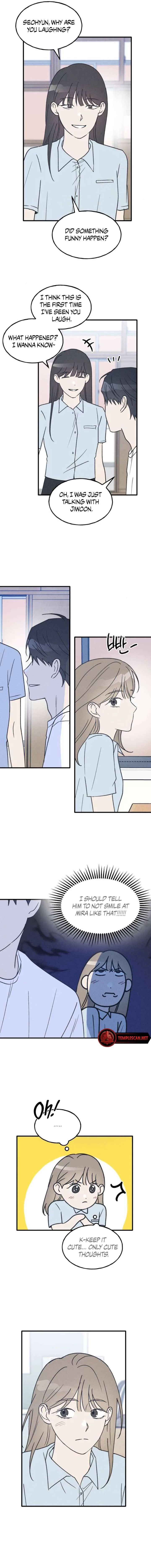 The Law Of Being Friends With A Male Chapter 31 page 4