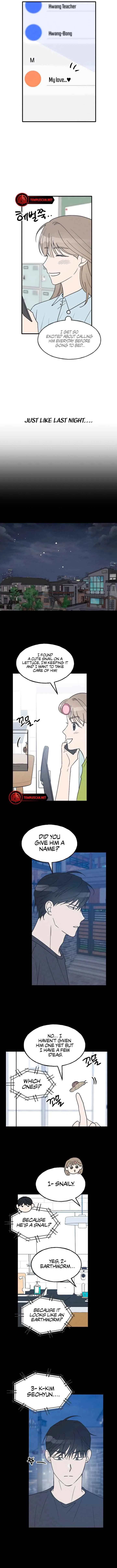 The Law Of Being Friends With A Male Chapter 34 page 3