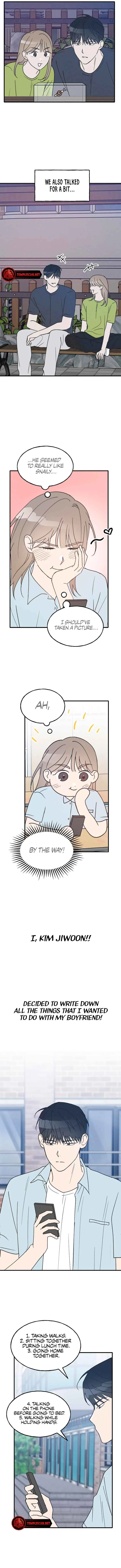 The Law Of Being Friends With A Male Chapter 34 page 6