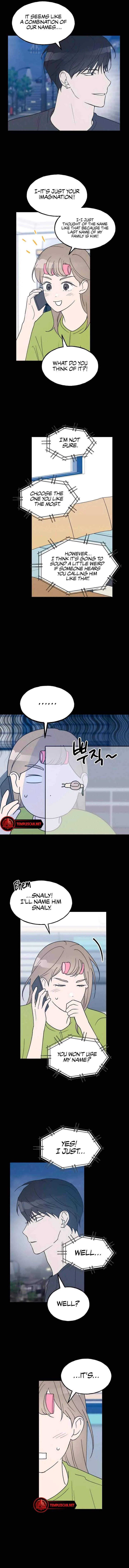 The Law Of Being Friends With A Male Chapter 34 page 4