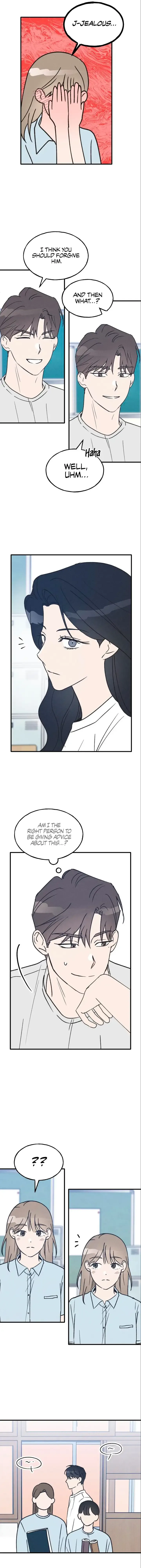 The Law Of Being Friends With A Male Chapter 30 page 13