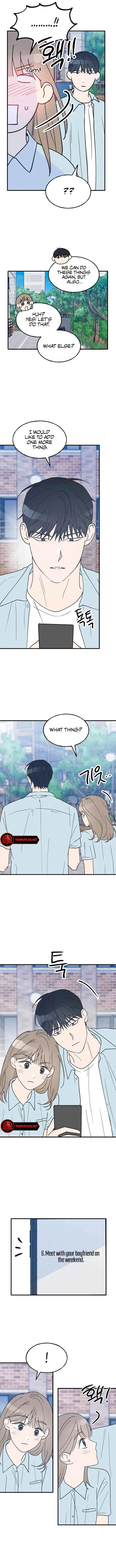 The Law Of Being Friends With A Male Chapter 34 page 8