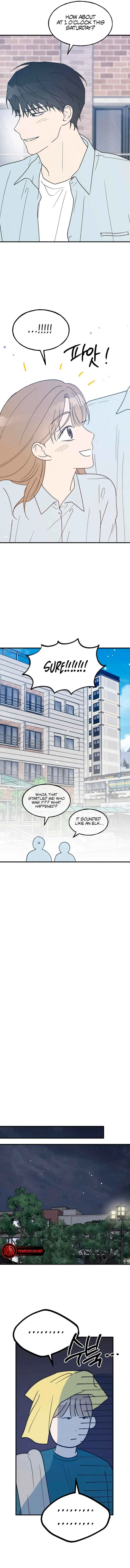 The Law Of Being Friends With A Male Chapter 34 page 9