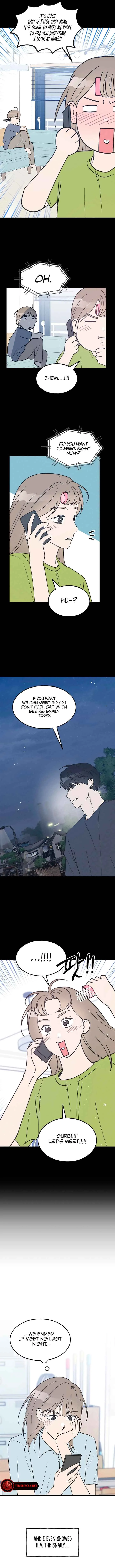 The Law Of Being Friends With A Male Chapter 34 page 5