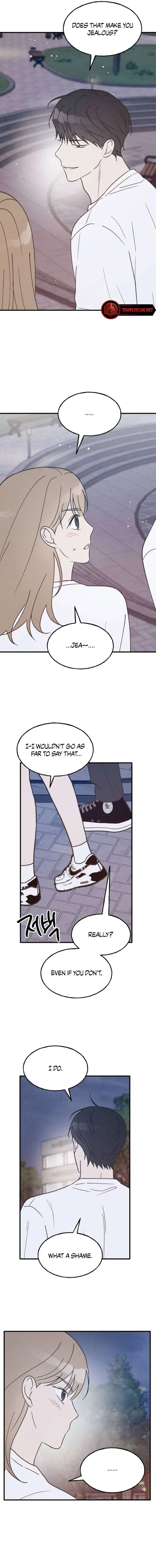 The Law Of Being Friends With A Male Chapter 31 page 11