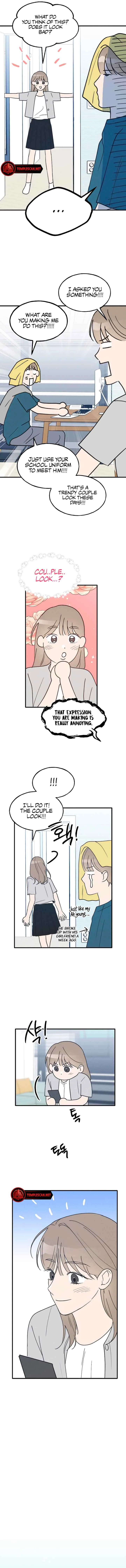 The Law Of Being Friends With A Male Chapter 34 page 10