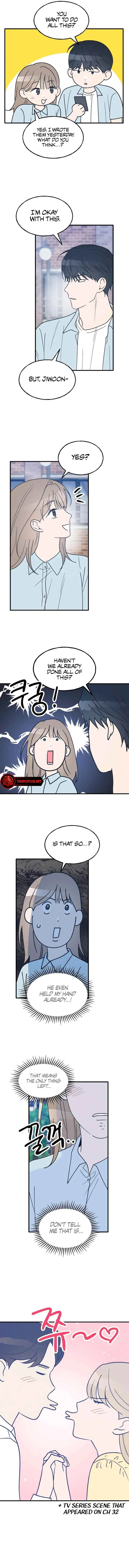The Law Of Being Friends With A Male Chapter 34 page 7