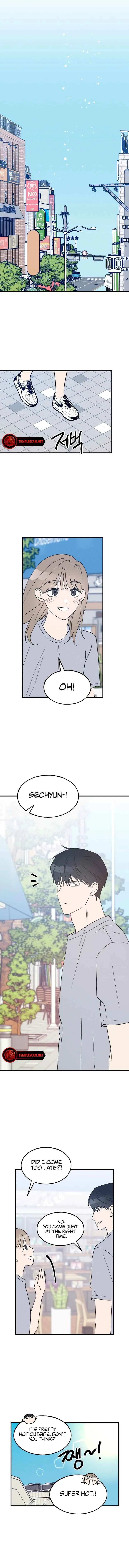 The Law Of Being Friends With A Male Chapter 34 page 11