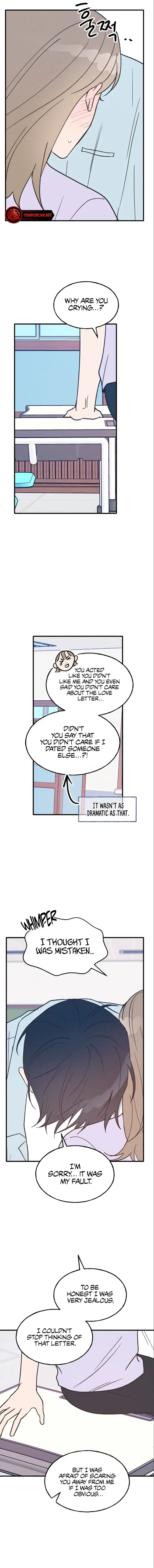 The Law Of Being Friends With A Male Chapter 30 page 6