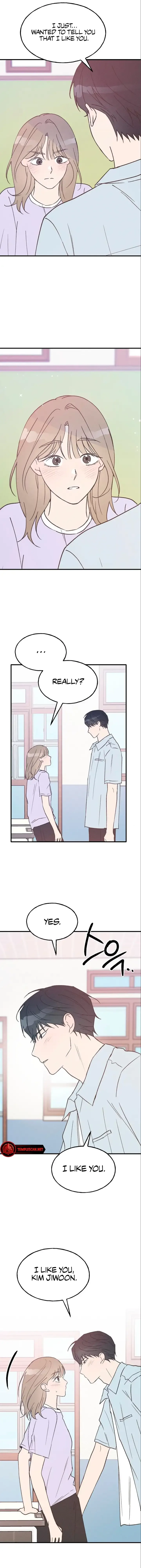 The Law Of Being Friends With A Male Chapter 30 page 4