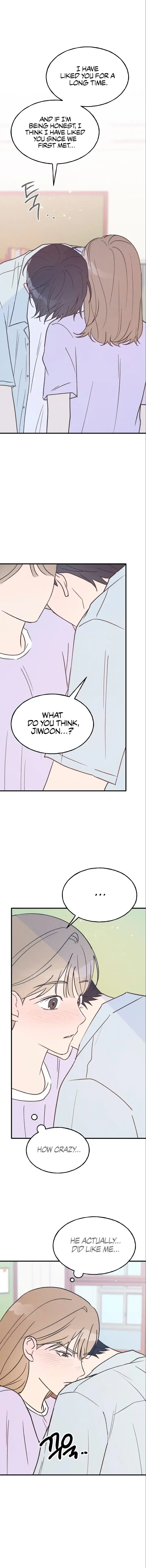 The Law Of Being Friends With A Male Chapter 30 page 5