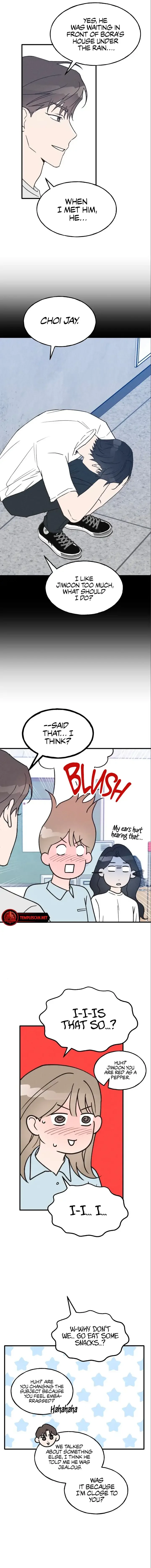 The Law Of Being Friends With A Male Chapter 30 page 12