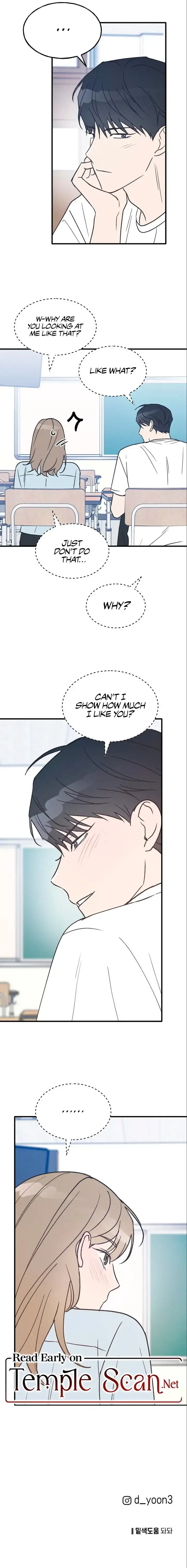 The Law Of Being Friends With A Male Chapter 30 page 16