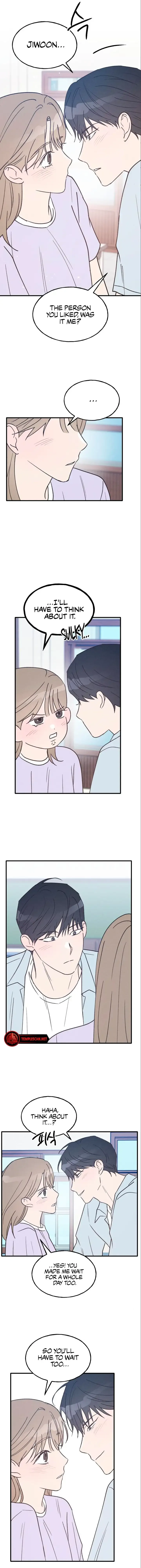 The Law Of Being Friends With A Male Chapter 30 page 8