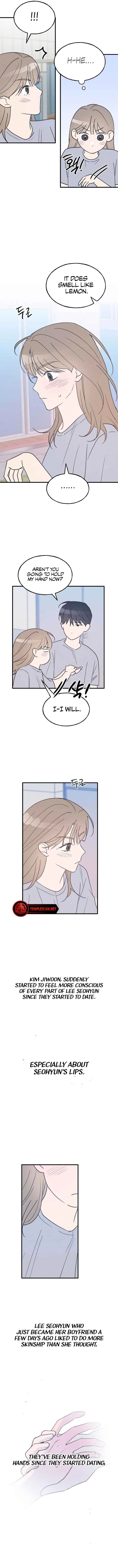 The Law Of Being Friends With A Male Chapter 35 page 10