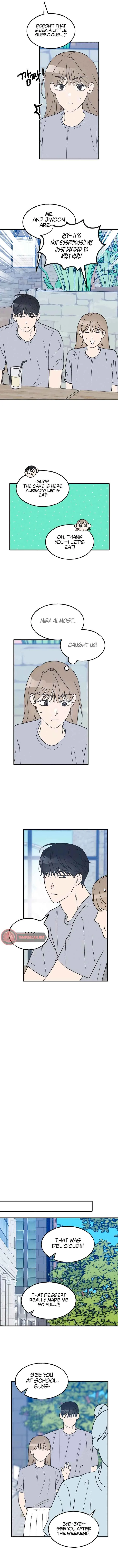 The Law Of Being Friends With A Male Chapter 35 page 5