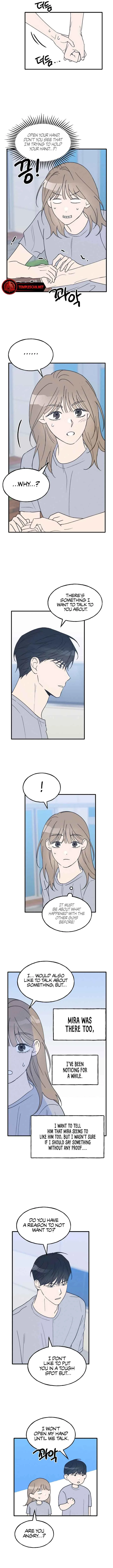 The Law Of Being Friends With A Male Chapter 35 page 7