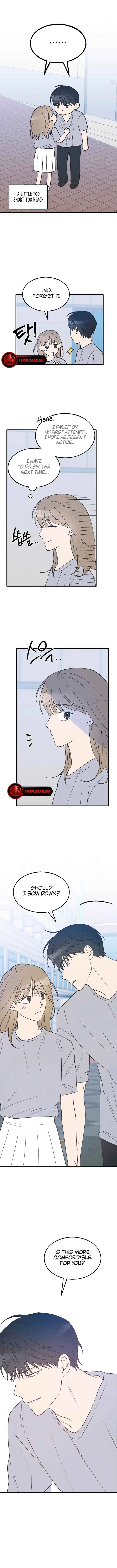 The Law Of Being Friends With A Male Chapter 35 page 12