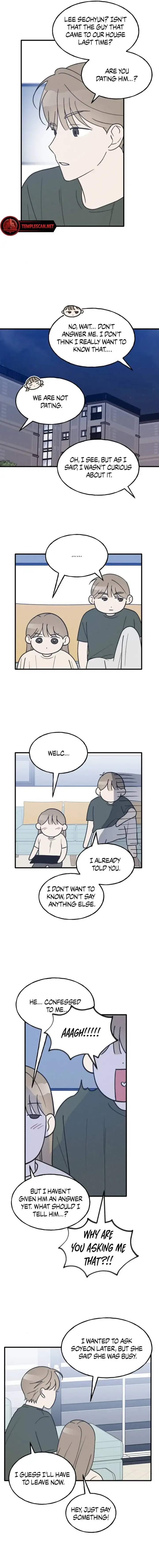 The Law Of Being Friends With A Male Chapter 32 page 6