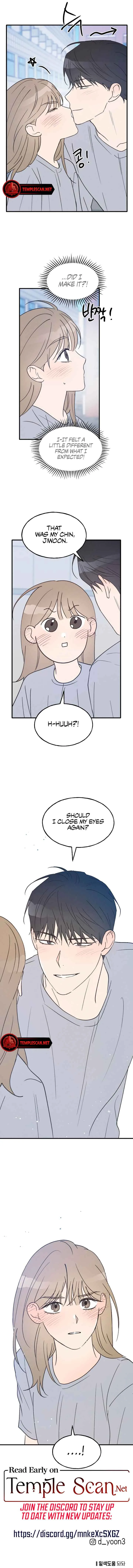 The Law Of Being Friends With A Male Chapter 35 page 14