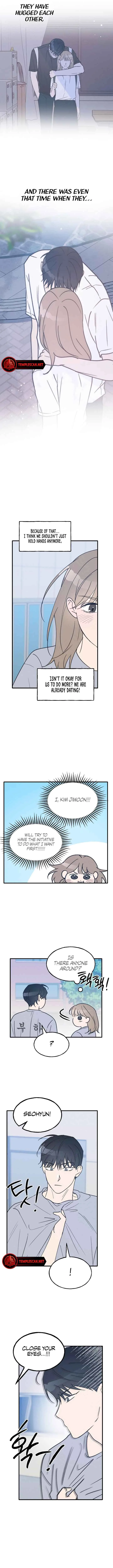The Law Of Being Friends With A Male Chapter 35 page 11