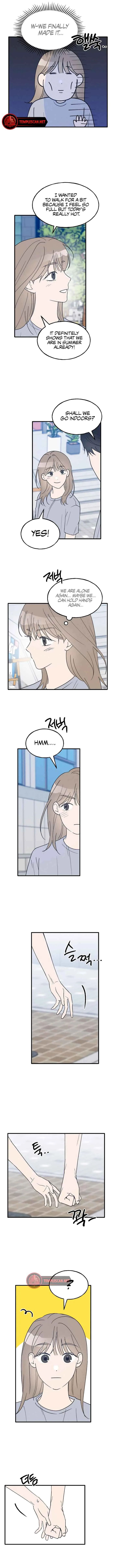 The Law Of Being Friends With A Male Chapter 35 page 6