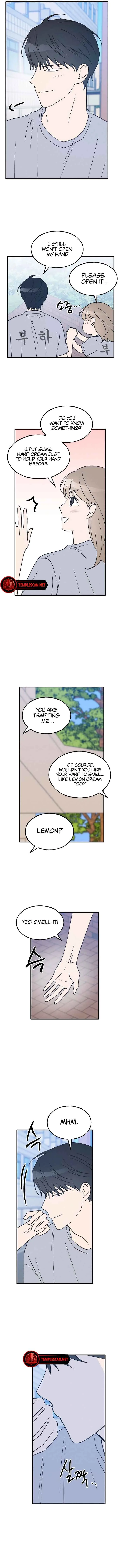 The Law Of Being Friends With A Male Chapter 35 page 9