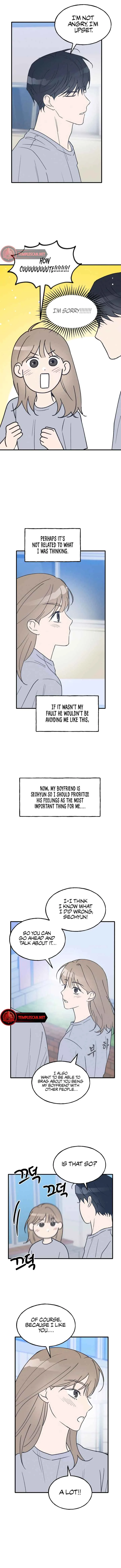 The Law Of Being Friends With A Male Chapter 35 page 8